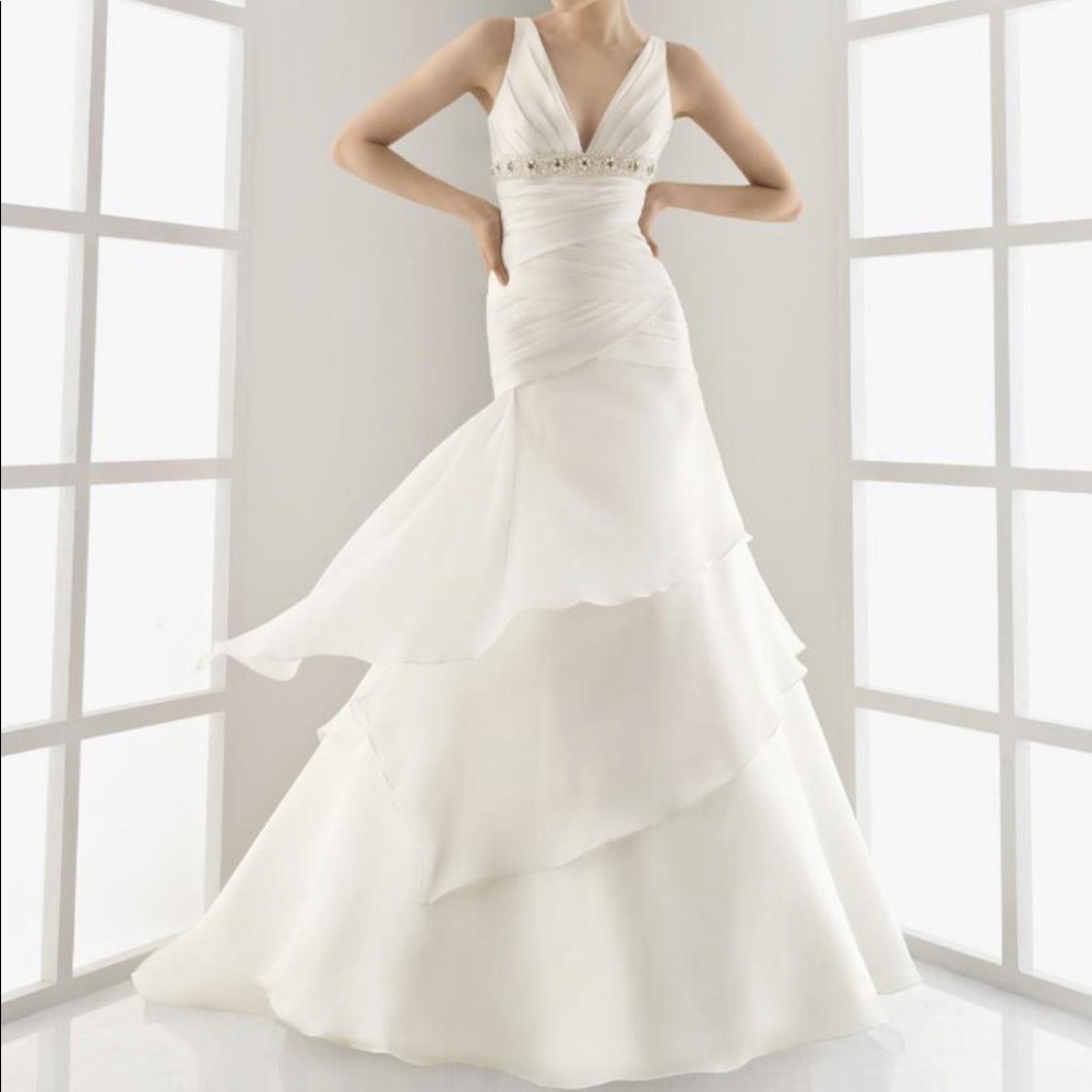 TWO by Rosa Clara Wedding dress